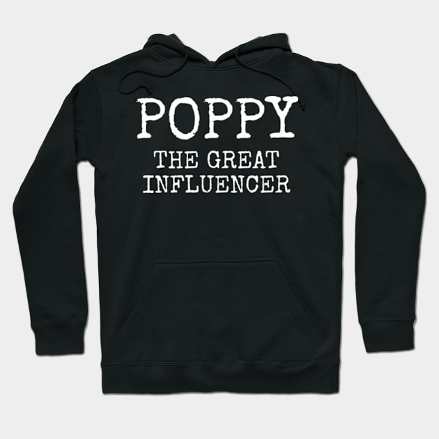 Poppy the great influencer Hoodie by MinyMerch